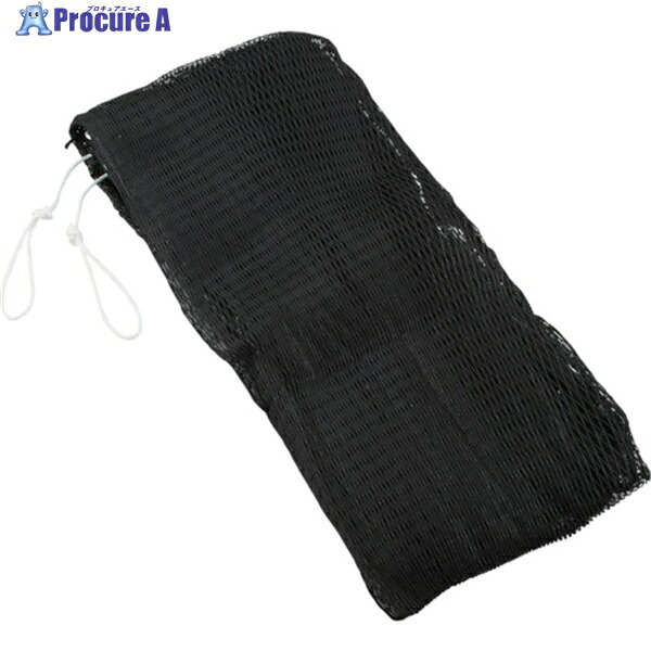 TRUSCO 【次回入荷10月予定】 多目的ネット(絞り紐付)目合25mm 3.6X5.4m ブラック TN25-3654BK (ﾌﾞﾗｯｸ) 1枚 ▼288-0130 ｜プロキュアエース 16,593円