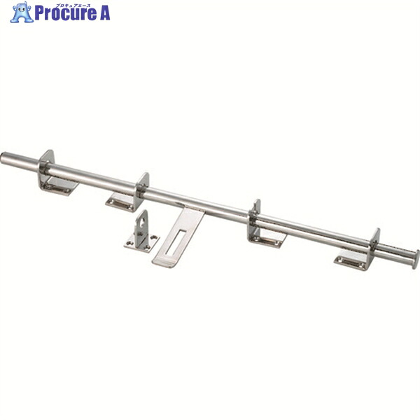 TRUSCO 超強力丸棒貫抜 ステンレス製 900mm TKN-900S 1本 ▼300-1814