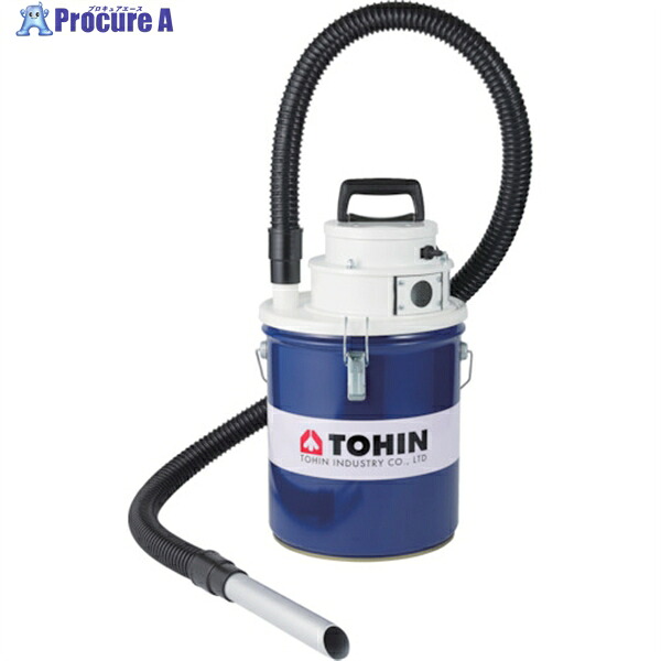 TOHIN 豪然たるペールバキューム TPV-1 1台 ▼303-7371