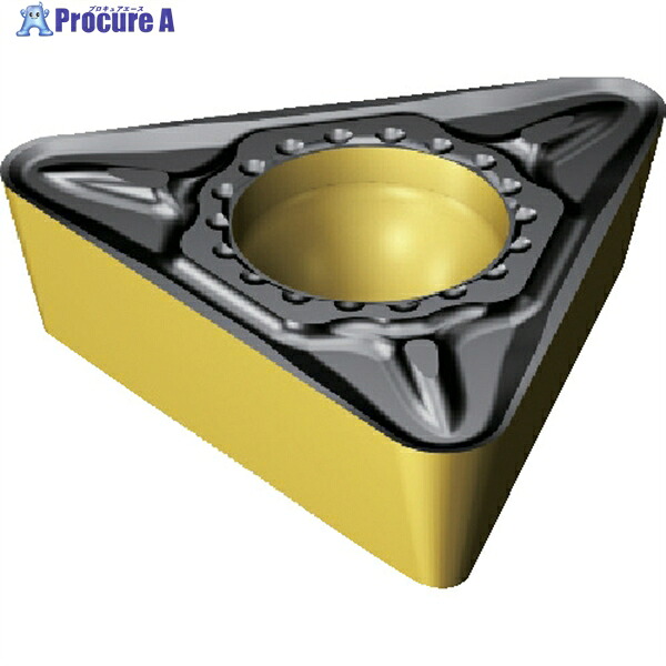 SANDVIK コロターン111 旋削加工用手当て(122) 4425 TPMT110308-PM4425 (122) 10個 ▼338-9247  ●KO521