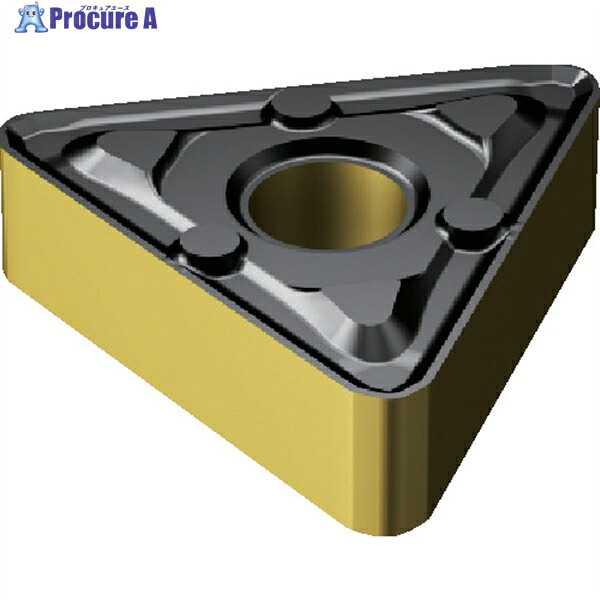 SANDVIK T-Max P 旋削用ネガチップ(112) 4415 TNMX160412-WMX 4415 (112) 10個 ▼350-9553 ●KO521
