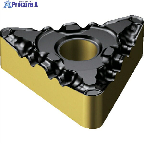 SANDVIK T-Max P 旋削用ネガチップ(112) 4415 TNMG220412-PF 4415 (112) 10個 ▼352-3592 ●KO521