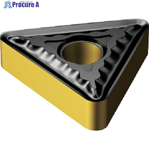 SANDVIK T-Max P 旋削用ネガチップ(112) 4425 TNMG160308-QM 4425 (112) 10個 ▼352-8399 ●KO521｜プロキュアエース