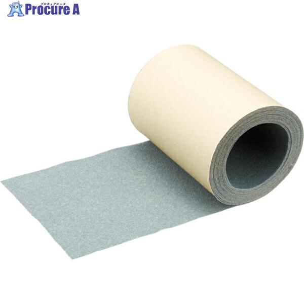 TRUSCO ノンスリップテープ 屋外用 150mmX10m 黄 TNS-15010 Y 1巻 ▼359-6427