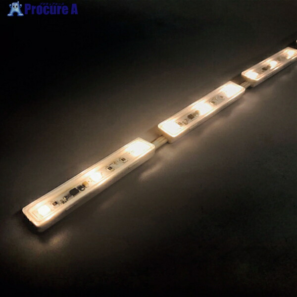 tlight LEDモジュール Viewmo24 3000K L5000 TLVM+302-33P-050-WWC 1本 ▼362-5897