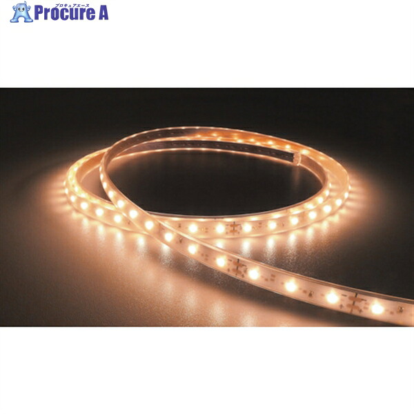 tlight LEDテープライト Viewdi Plus DC24V 16.6mmP 3000K 4m巻 TLVD+302-16.6P-4 1本 ▼368-5873