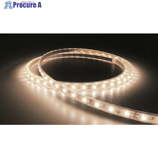 tlight LEDテープライト Viewdi Plus DC24V 16.6mmP 3500K 1m巻 TLVD+352-16.6P-1 1本 ▼368-5881
