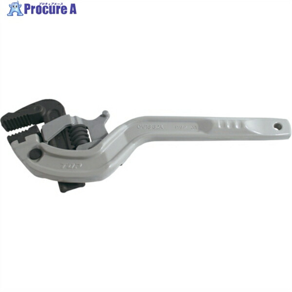 TOP 縦型アルミワイドパイレン 8A～32A TPW-0832 1丁 ▼404-6668