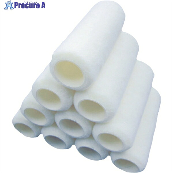 TRUSCO まとめ買い レギュラーローラー万能用9インチ毛丈13MM 50本入 TPR-13L-9-50 1箱 ▼470-5904 ｜プロキュアエース