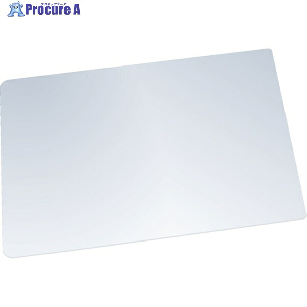 TRUSCO 軽量安全ミラー 245X800mm TMPE-2580 1枚 ▼472-0245