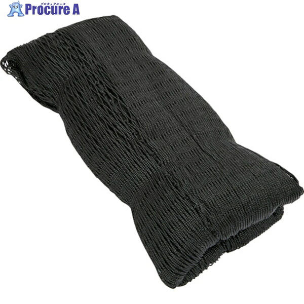 TRUSCO 【次回入荷10月予定】 多目的ネット 目合25mm 幅3.6mX長さ5.4m ブラック TNS25-3654BK 1枚 ▼477-9631 ｜プロキュアエース