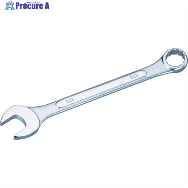 TRUSCO コンビネーションスパナ(パネルタイプ) 55X55mm TMSN-55 1丁 ▼488-8545 8,549円