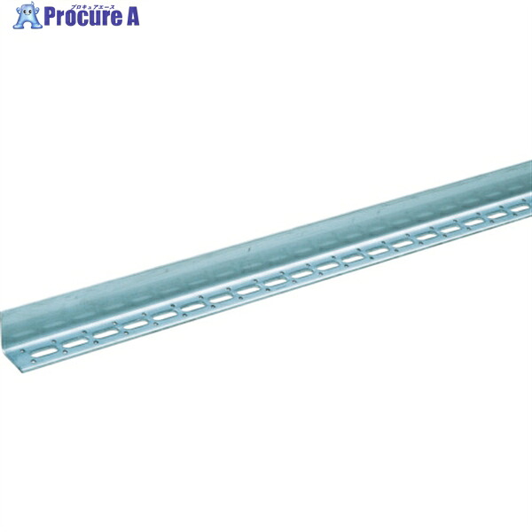 TRUSCO 配管支持用マルチアングル片穴 スチール L2400 5本組 TKLM-S240-U 1S ◇▼490-0057 ※車上渡し