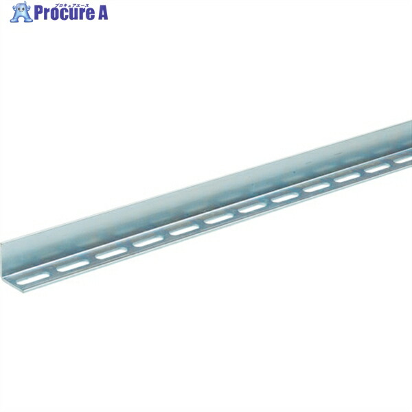 TRUSCO 配管支持用片穴アングル 50型 ステンレス L2400 5本組 TKL5-S240-S 1S ◇▼490-0111 ※車上渡し