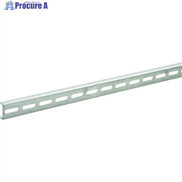 TRUSCO 穴あきU金具U38 ステンレス L2400 4本組 TKU3-240-S 1S ◇▼490-0146 ※車上渡し|プロキュアエース