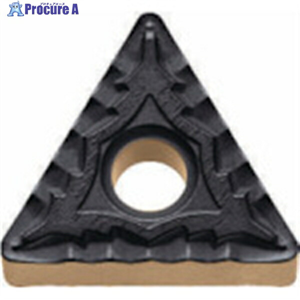 京セラ 旋削加工用チップ CA125P TNMG160412CQ CA125P 10個 ▼555-0126 ●MA515｜プロキュアエース
