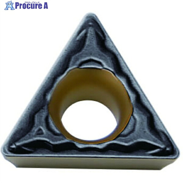 京セラ 旋削加工用チップ CA125P TPMT090204PP CA125P 10個 ▼555-3337 ●MA515
