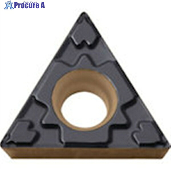 京セラ 旋削加工用チップ CA125P TPMT090204GP CA125P 10個 ▼555-4877 ●MA515