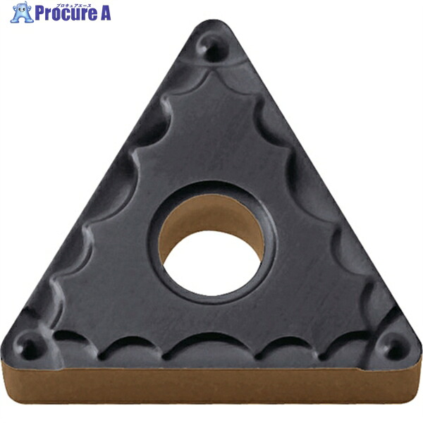 京セラ 旋削加工用チップ CA125P TNMG160402GP CA125P 10個 ▼557-1190 ●MA515｜プロキュアエース