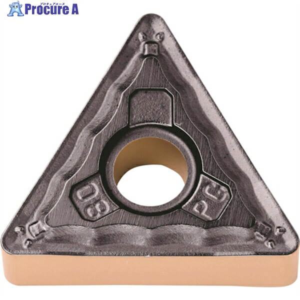 京セラ 旋削加工用チップ CA125P TNMG160412PG CA125P 10個 ▼557-1692 ●MA515｜プロキュアエース 7,733円