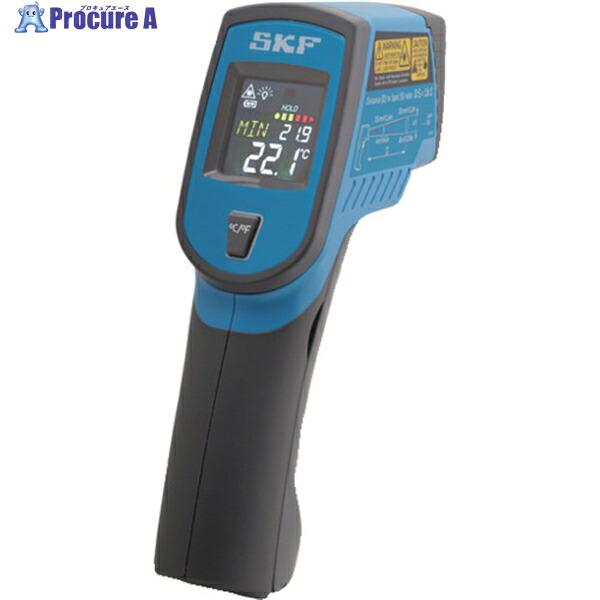 SKF 赤外線温度計 TKTL 11 TKTL 11 1個 ▼565-6928