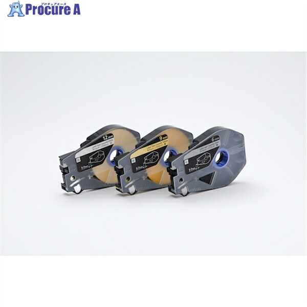 キヤノン ラベルテープカセット 6mm×27m 銀 TM-LTC6S 5063C001 1箱 ▼579-0023 10,698円