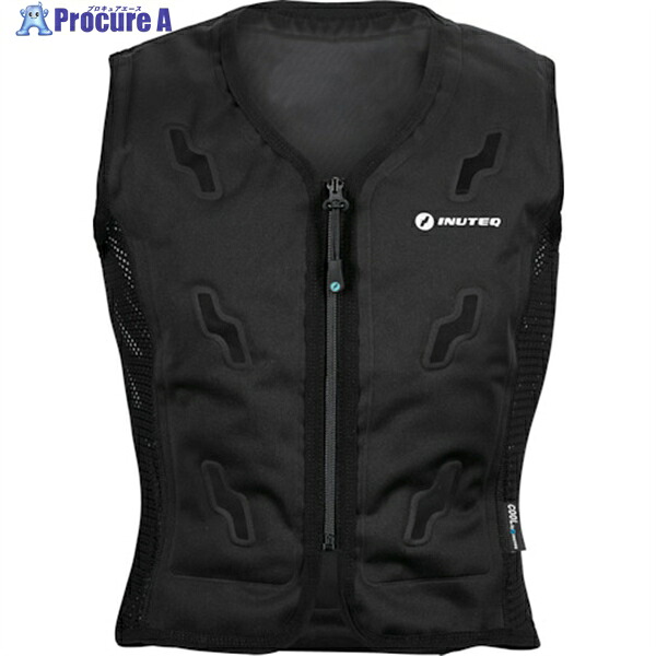 スリーライク 注水式冷却ベスト BODYCOOL SMART-X Black(L) TL-WICB-BCS/BK-L 1着 ▼594-0993