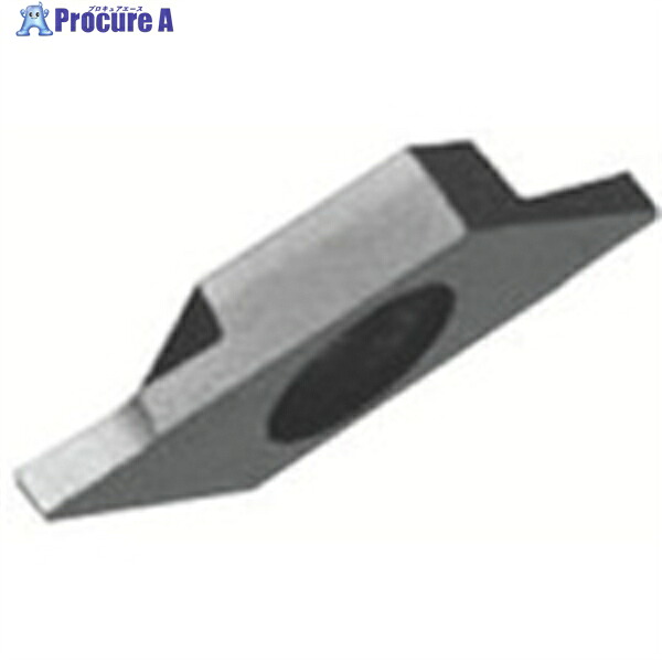 京セラ 突切り用チップ 超硬 KW10 TKF12R150-NB KW10 10個 ▼648-4361 ●MA515｜プロキュアエース