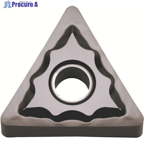 京セラ 旋削加工用チップ PVDコーティング PR1225 TNGG160408FP-TK PR1225 10個 ▼649-6326 ●MA515