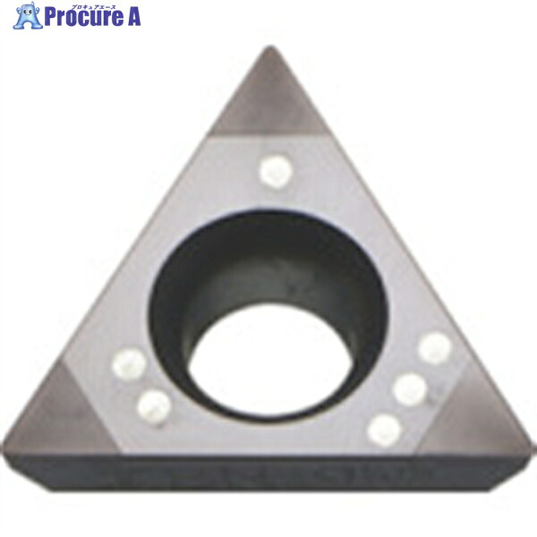 京セラ 旋削加工用チップ CBNコーティング KBN25M TPGB110304T00815ME KBN25M 1個 ▼649-7357 ●MA515 6,819円