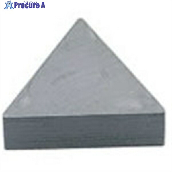 三菱 旋削Flat Topインサート 超硬合金 HTI10 TNGN160404 HTI10 10個 ▼679-3967 ●SI517