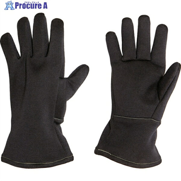 TRUSCO 耐熱手袋 全長32cm TMZ-631AF 1双 ▼685-4791