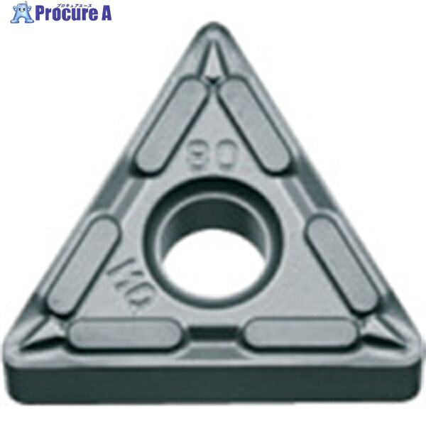 京セラ 旋削加工用チップ PVDコーティング PR1535 TNMG160408MQ PR1535 10個 ▼698-6382 ●MA515｜プロキュアエース