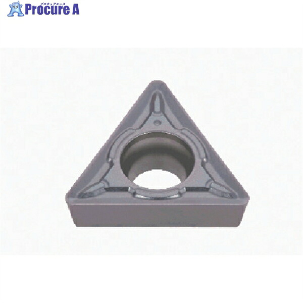 タンガロイ 旋削加工用インサート PVDコーティング AH725 TPMT110208-PM AH725 10個 ▼702-1364 ●MA515