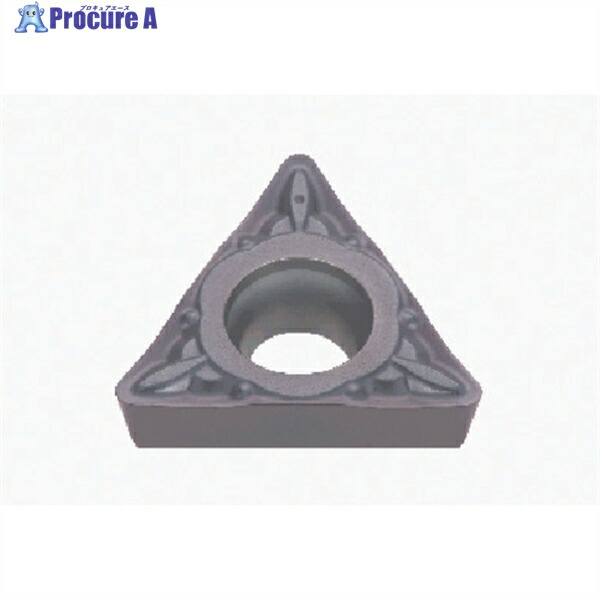 タンガロイ 旋削加工用インサート PVDコーティング AH725 TPMT16T308-PSS AH725 10個 ▼702-2158 ●MA515