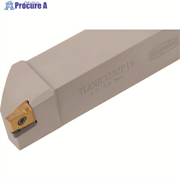 タンガロイ 見て呉れ用TAC働き口 TLANR2020K16 1個 ▼703-6884  ●MA515 手動工具-その他-DIY・工具