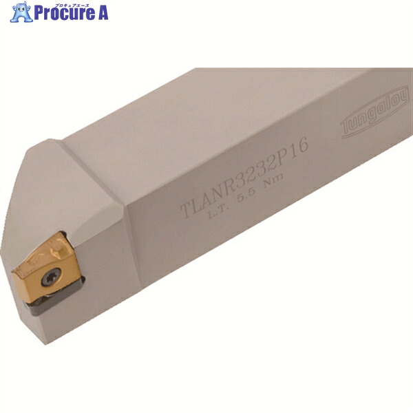 タンガロイ 見て呉れ用TAC働き口 TLANR3232P16 1個 ▼703-6906  ●MA515