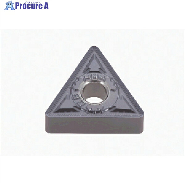 タンガロイ 旋削加工用インサート PVDコーティング AH905 TNMG160404-HMM AH905 10個 ▼706-6848 ●MA515｜プロキュアエース