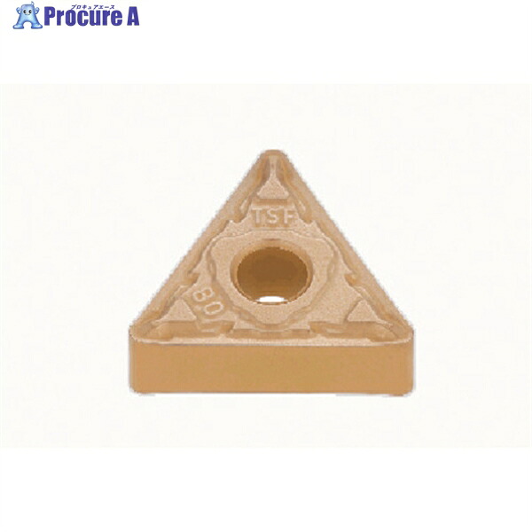 タンガロイ 旋削加工用インサート PVDコーティング AH120 TNMG160408-TSF AH120 10個 ▼706-7542 ●MA515｜プロキュアエース