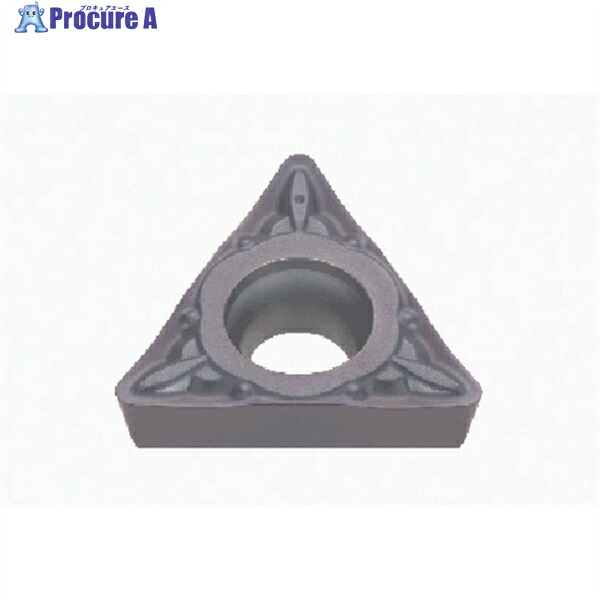タンガロイ 旋削加工用挟みいれる サーメット GT9530 TPMT16T308-PSS GT9530 10個 ▼707-0837  ●MA515