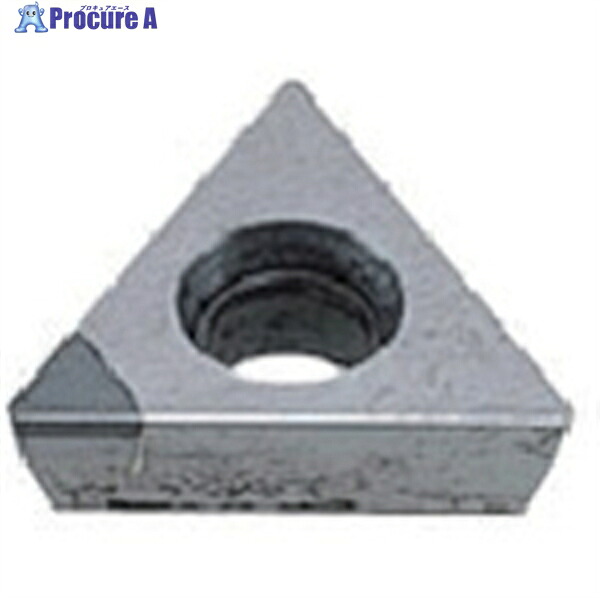 三菱 旋削Flat Topインサート PVDコーティング UP20M TPGX090208 UP20M 10個 ▼720-7832 ●SI517 7,103円