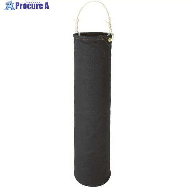 TRUSCO ロング電工バケツ 240X1200 TLDB-1200 1個 ▼764-9011