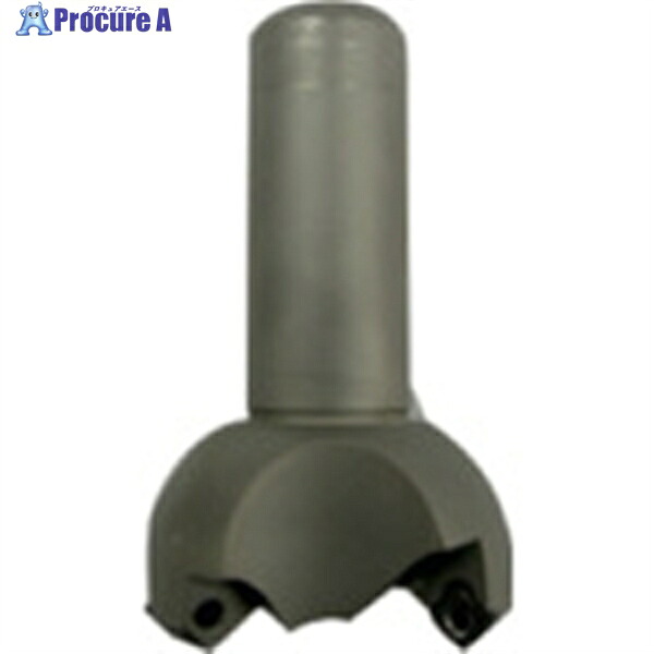 富士元 フライス手道具 NEW Tikoかったぁ シャンクφ32 産業径φ60 TKN32-60S-03 1台 ▼796-8566