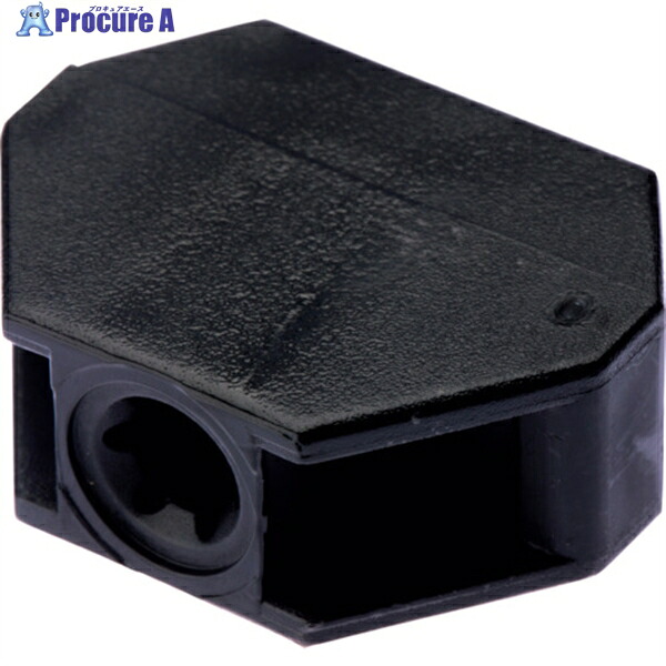 PANDUIT スタッドタイマウント M8ボルト用 100個入 TMSTLHS8-C0 1袋 ▼818-0574