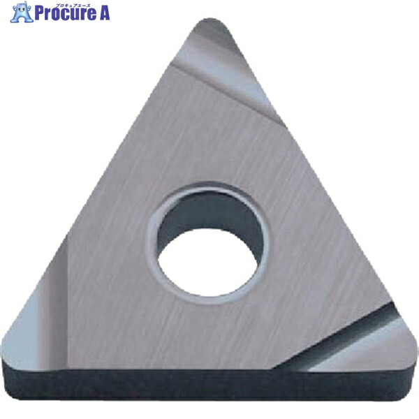 京セラ 旋削加工用チップ PVDコーティング PR1535 TNGG160404L-S PR1535 10個 ▼820-5961 ●MA515