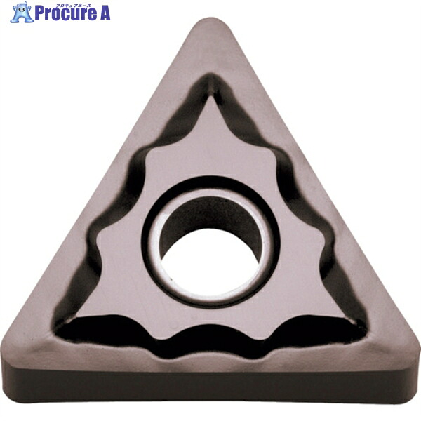 京セラ 旋削加工用チップ PVDコーティング PR1535 TNGG160408FP-TK PR1535 10個 ▼820-5964 ●MA515