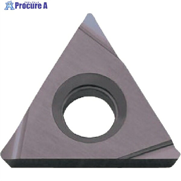 京セラ 旋削加工用チップ PVDコーティング PR1535 TPGH080204L  PR1535 10個 ▼820-6002  ●MA515