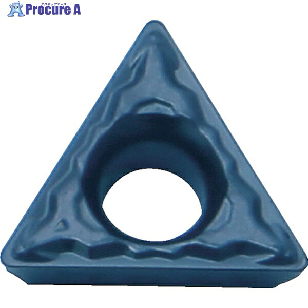 京セラ 旋削加工用チップ PVDコーティング PR1535 TPMT110308PP PR1535 10個 ▼820-6070 ●MA515