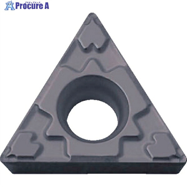 京セラ 旋削加工用チップ PVDコーティング PR1535 TPMT160304GP PR1535 10個 ▼820-6073 ●MA515|プロキュアエース