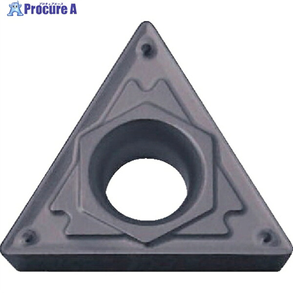 京セラ 旋削加工用チップ PVDコーティング PR1535 TPMT160308HQ PR1535 10個 ▼820-6078 ●MA515|プロキュアエース